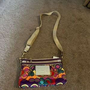 Coach Poppy Crossbody